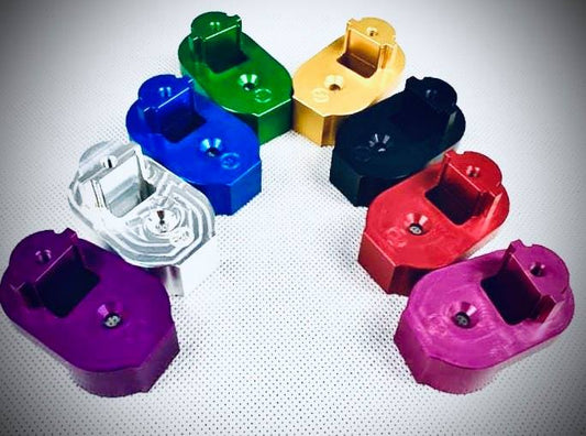 MK Tactical CNC Dropstock - Gel Blaster Parts & Accessories For Sale