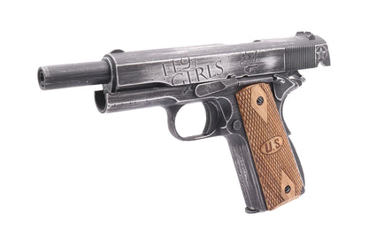 AW CUSTOM Cybergun Auto Ordnance 1911 FLY GIRLS -