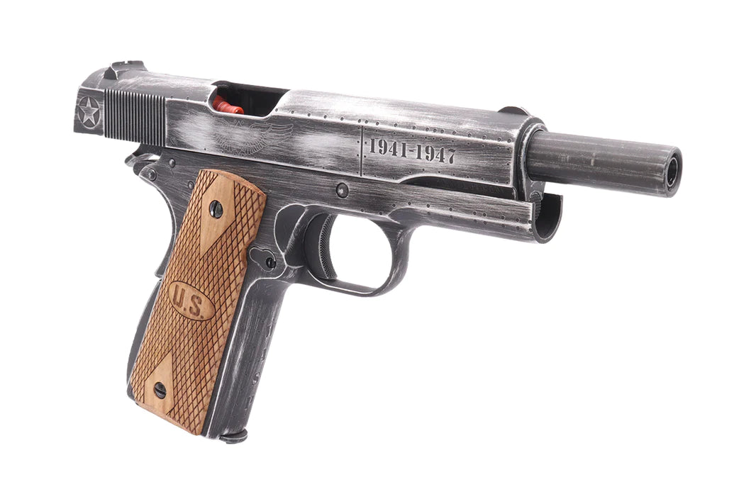AW CUSTOM Cybergun Auto Ordnance 1911 FLY GIRLS -