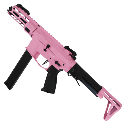 CLASSIC ARMY NEMESIS X9 SMG GELSOFT BLASTER - PINK