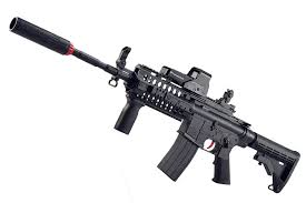 SKD M4SS - Gel Blaster Guns, Pistols, Handguns, Rifles For Sale - Sting Ops Tactical