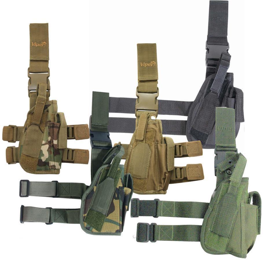 Drop Leg Holster