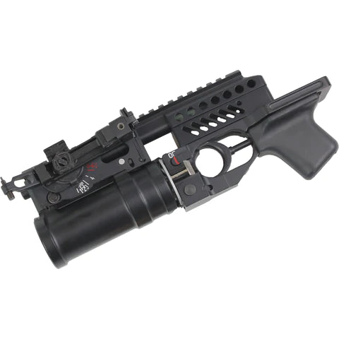 Double Bell K-55A GP-25 metal grenade launcher (Gas) - 