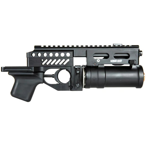 Double Bell K-55A GP-25 metal grenade launcher (Gas) - 