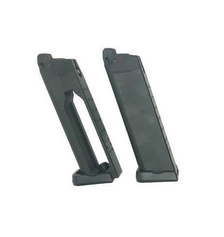 G17 Replacement C02 Magazine- Gel Blaster Magazines - Parts & Accessories For Sale - Sting Ops Tactical
