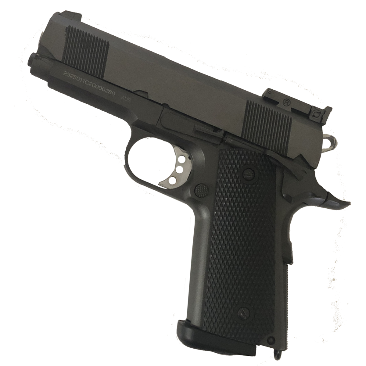 Well G193 Mini 1911 GBB Pistol (C02) - Gel Blaster Guns, Pistols, Handguns, Rifles For Sale