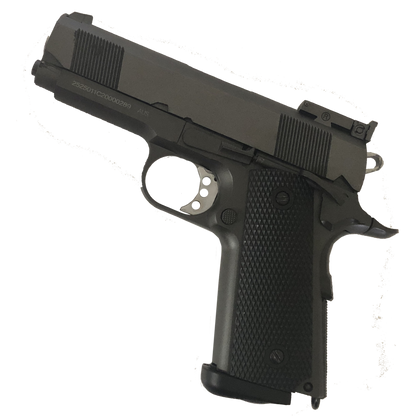 Well G193 Mini 1911 GBB Pistol (C02) - Gel Blaster Guns, Pistols, Handguns, Rifles For Sale