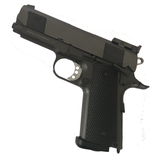 Well G193 Mini 1911 GBB Pistol (C02) - Gel Blaster Guns, Pistols, Handguns, Rifles For Sale