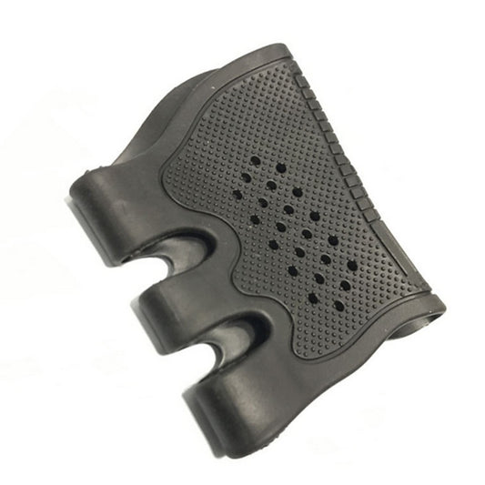 Rifle rubber hand grip cover 
