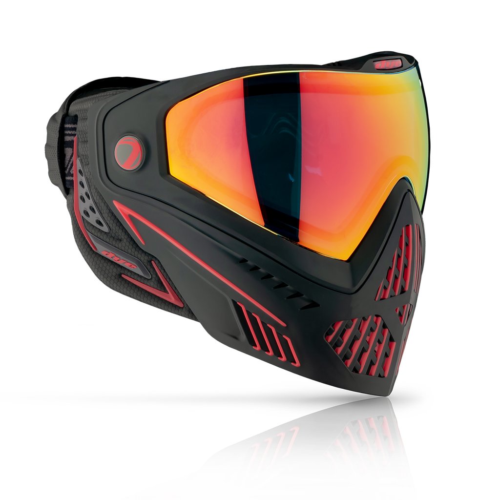 Dye i5 Goggle - Fire 
