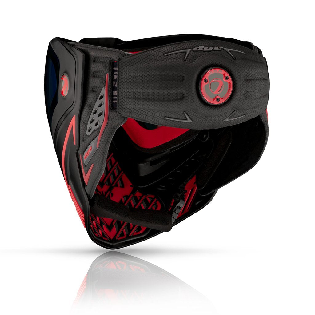 Dye i5 Goggle - Fire Back