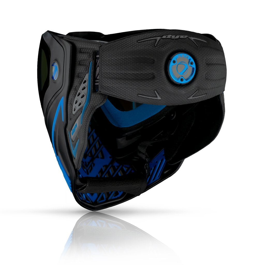 Dye i5 Goggle - Storm 