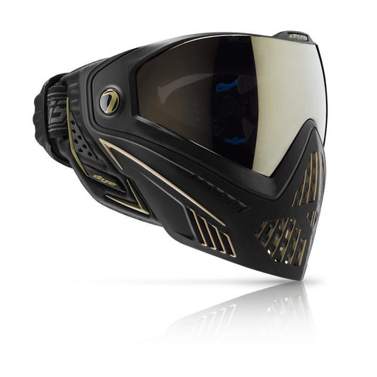 Dye i5 Goggle - Onyx Black/Gold