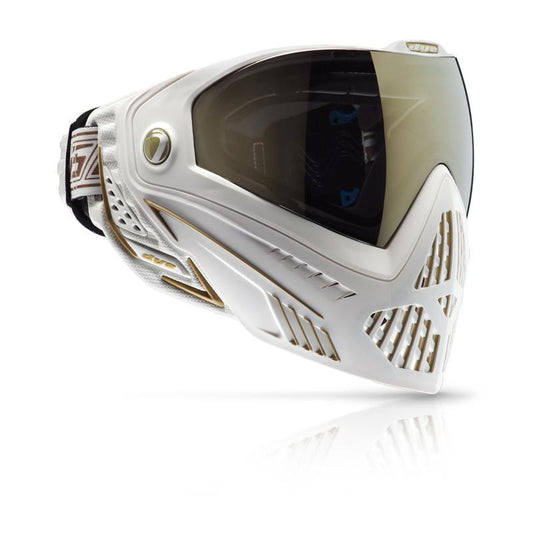 Dye i5 Goggle - White/Gold