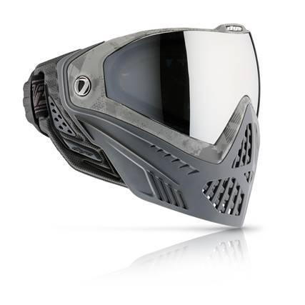 Dye i5 Goggle - Blackout