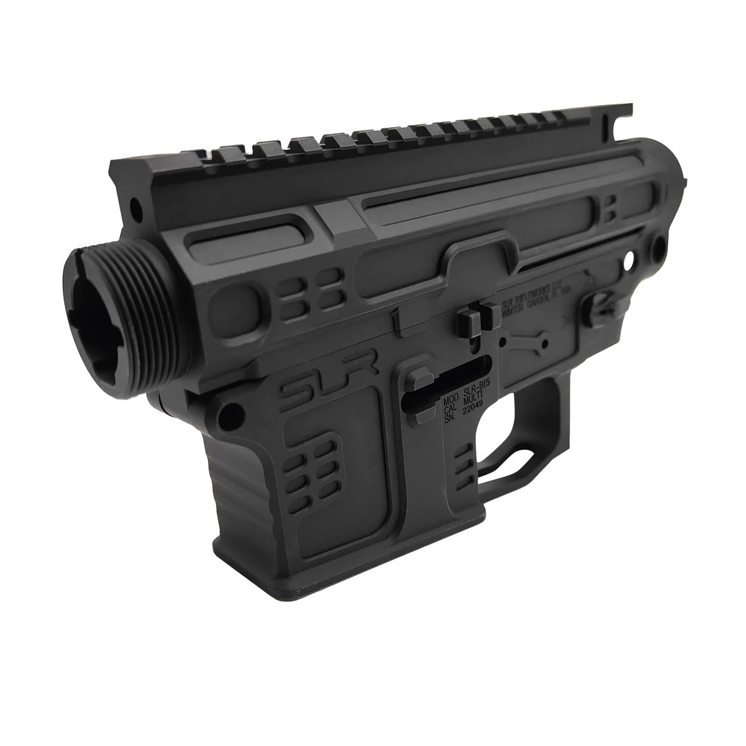 SLR CNC Aluminum V2 Receiver Kit - Limited Edition - Gel Blaster Parts & Accessories For Sale