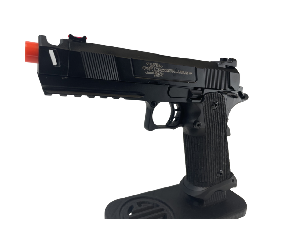 Army Armament - R501 2011 - Black - Gel Blaster Guns, Pistols, Handguns, Rifles For Sale