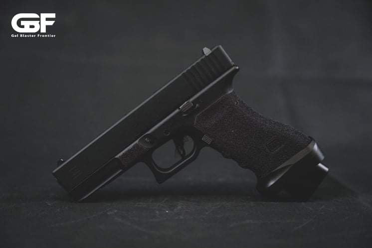 GBF Glock G17 Classic Gen 5 GBB Pistol (Gas) - Gel Blaster Guns, Pistols, Handguns, Rifles For Sale