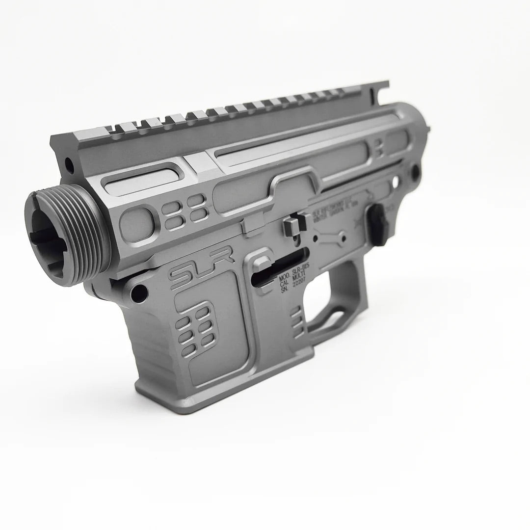 SLR CNC Aluminum V2 Receiver Kit - Limited Edition - Gel Blaster Parts & Accessories For Sale