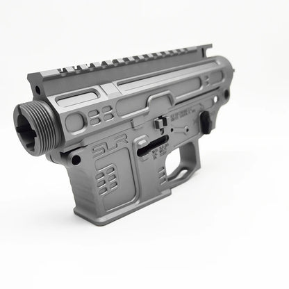 SLR CNC Aluminum V2 Receiver Kit - Limited Edition - Gel Blaster Parts & Accessories For Sale