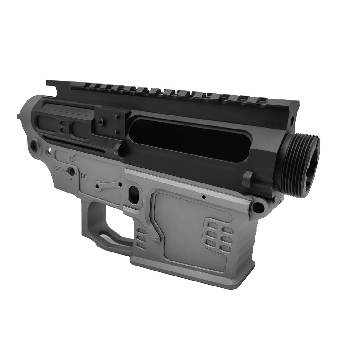 SLR CNC Aluminum V2 Receiver Kit - Limited Edition - Gel Blaster Parts & Accessories For Sale