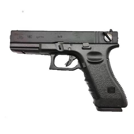 Fighting Bro G18C (Full Auto) GBB Pistol (Gas) - Gel Blaster Guns, Pistols, Handguns, Rifles For Sale