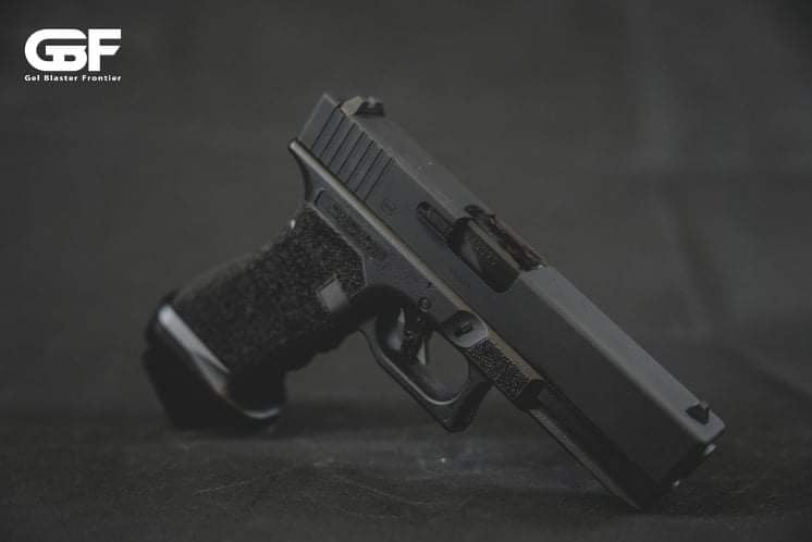 GBF Glock G17 Classic Gen 5 GBB Pistol (Gas) - Gel Blaster Guns, Pistols, Handguns, Rifles For Sale