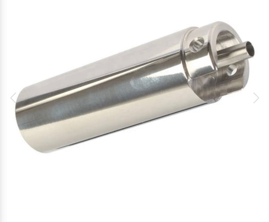 Kublai Steel CNC Milled One-piece Cylinder For V2- Parts & Accessories Gel Blaster Guns, Pistols, Handguns Rifles For Sale
