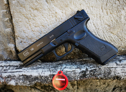 Double Bell G18C (Full Auto) GBB Pistol (Gas) - Gel Blaster Guns, Pistols, Handguns, Rifles For Sale