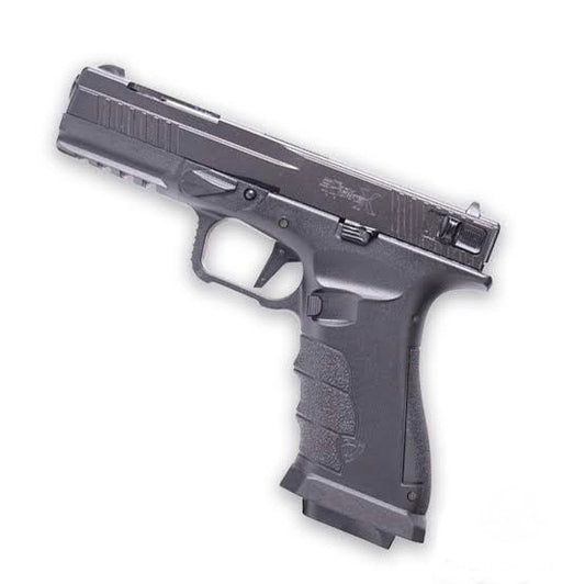 APS Black Hornet GBB Pistol - Black Full Auto (co2) - 