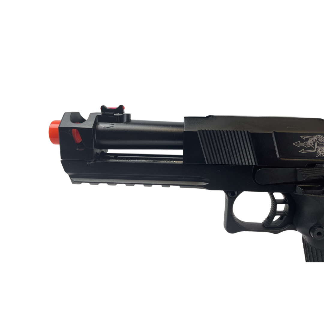 Army Armament - R501 2011 - Black - Gel Blaster Guns, Pistols, Handguns, Rifles For Sale
