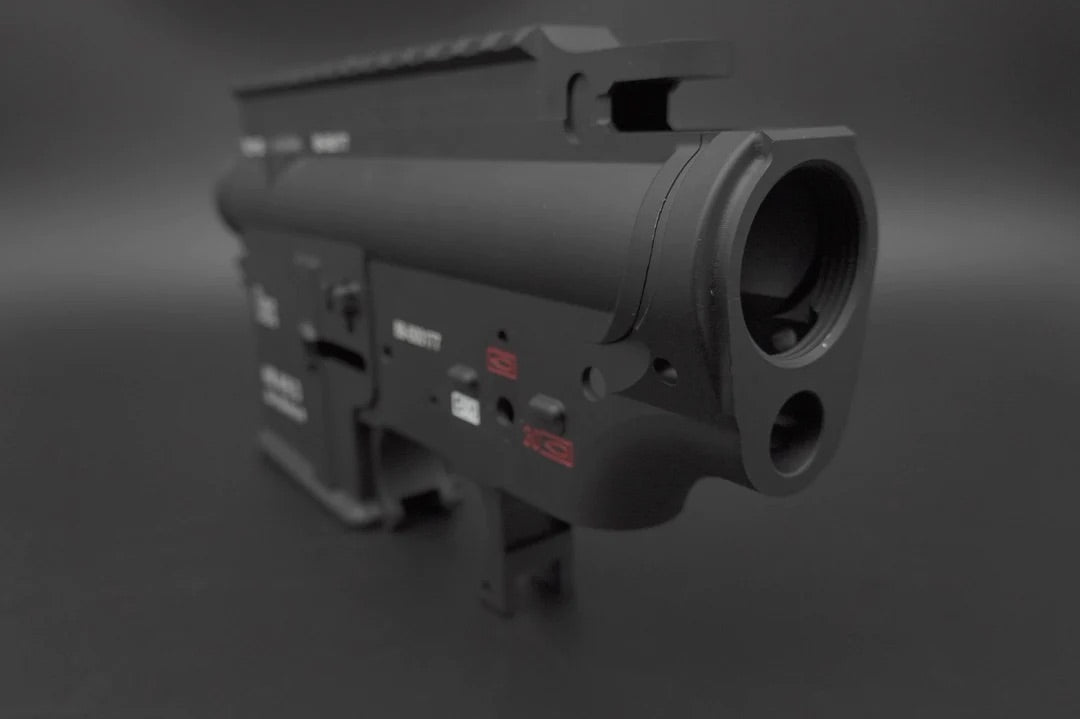 HK416D CNC Aluminum V2 Gel Blaster Receiver Kit - Limited Edition - Gel Blaster Parts & Accessories For Sale