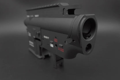 HK416D CNC Aluminum V2 Gel Blaster Receiver Kit - Limited Edition - Gel Blaster Parts & Accessories For Sale