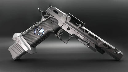 ‘Special Edition’ GBF Predator Advanced IPSC Hi-Capa Full CNC - Gel Blaster Guns, Pistols, Handguns, Rifles For Sale