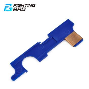Fighting Bro M4 V2 Selector Plate - Parts & Accessories Gel Blaster Guns, Pistols, Handguns Rifles For Sale
