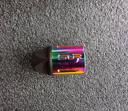 SLR 14mm Reverse Thread Rainbow Flash Hider - Gel Blaster Parts & Accessories For Sale