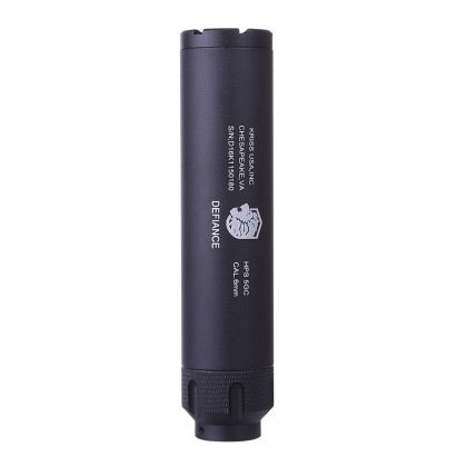 Kriss Defiance Alloy Suppressor - Gel Blaster Parts & Accessories For Sale
