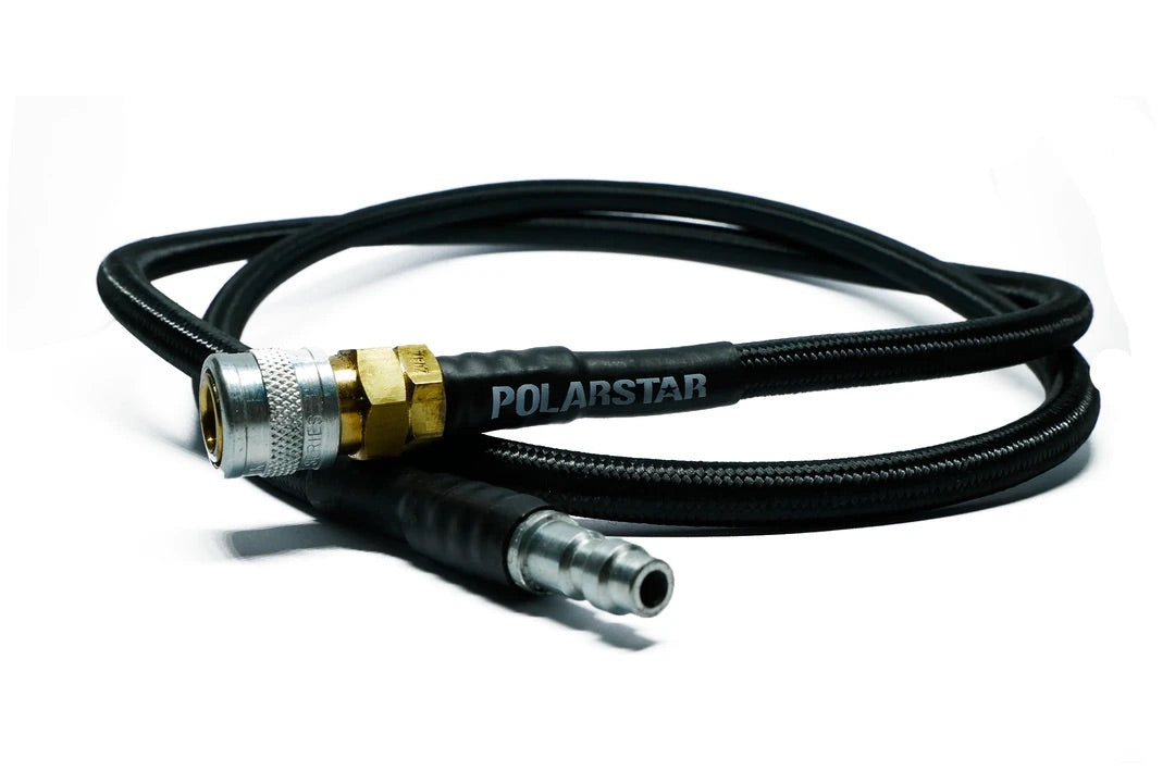 Polarstar 42" Braided air line - Gel Blaster Parts & Accessories For Sale