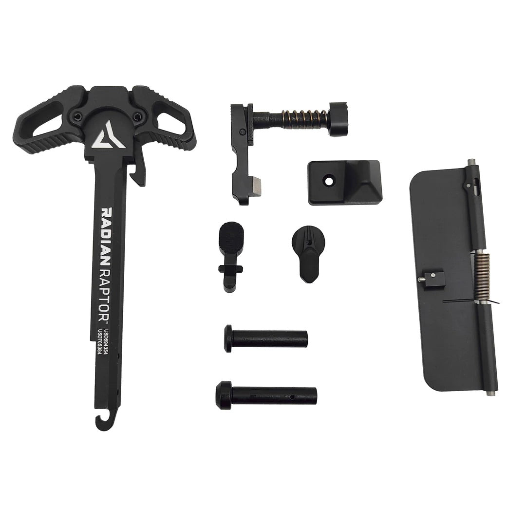 SLR CNC Aluminum V2 Receiver Kit - Limited Edition - Gel Blaster Parts & Accessories For Sale