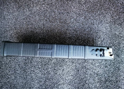 Well AK74U Green Gas POWERED Magazine - Gel Blaster Magazines