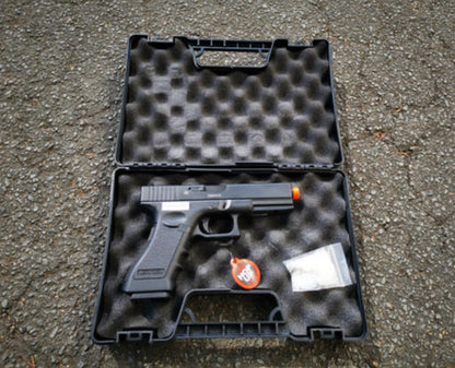Double Bell G18C (Full Auto) GBB Pistol (Gas) - Gel Blaster Guns, Pistols, Handguns, Rifles For Sale