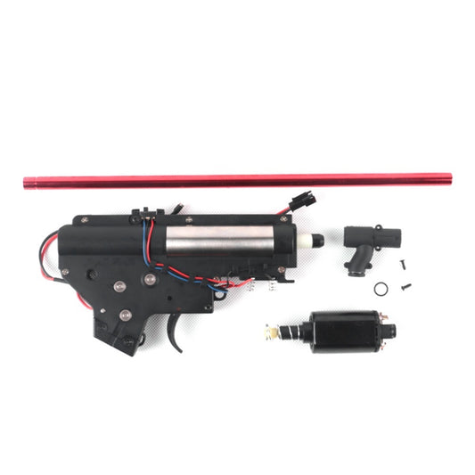 JING JI SLR V2 Nylon Gearbox + T-Piece + 480 Motor - Gel Blaster Parts & Accessories Gearbox For Sale