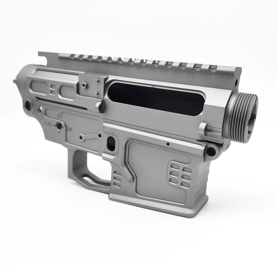 SLR CNC Aluminum V2 Receiver Kit - Limited Edition - Gel Blaster Parts & Accessories For Sale