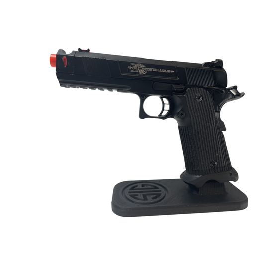 Army Armament - R501 2011 - Black - Gel Blaster Guns, Pistols, Handguns, Rifles For Sale
