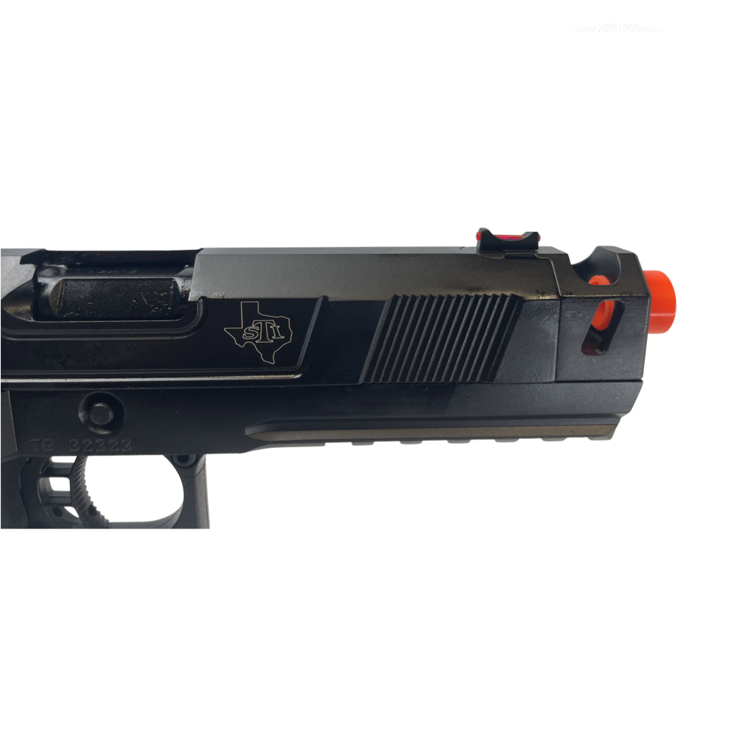 Army Armament - R501 2011 - Black - Gel Blaster Guns, Pistols, Handguns, Rifles For Sale