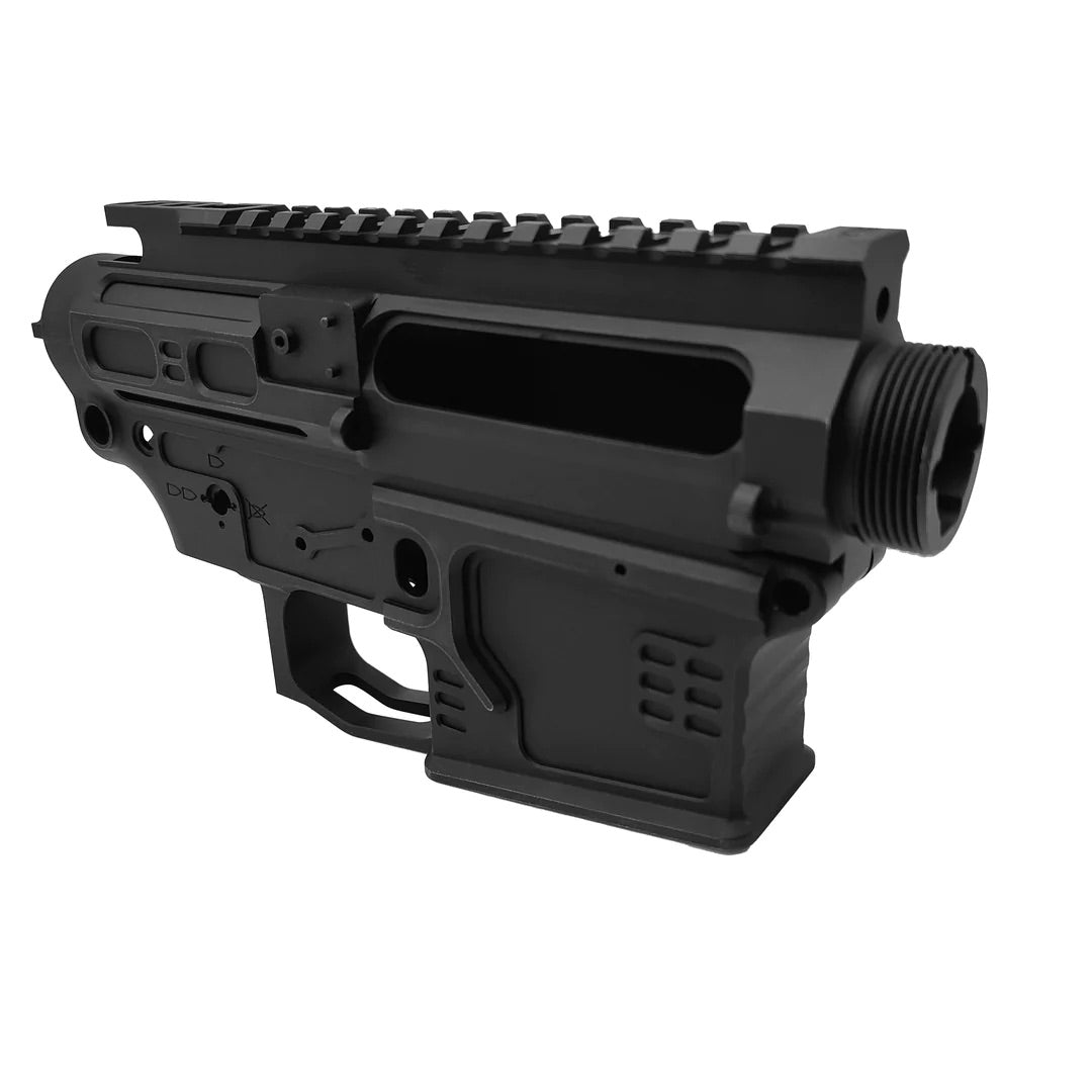 SLR CNC Aluminum V2 Receiver Kit - Limited Edition - Gel Blaster Parts & Accessories For Sale