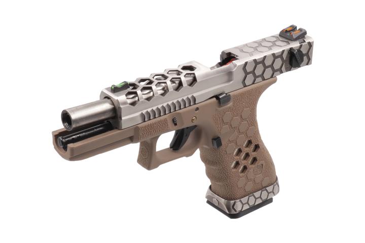 VX0210 GEL BLASTER - Gel Blaster Gun