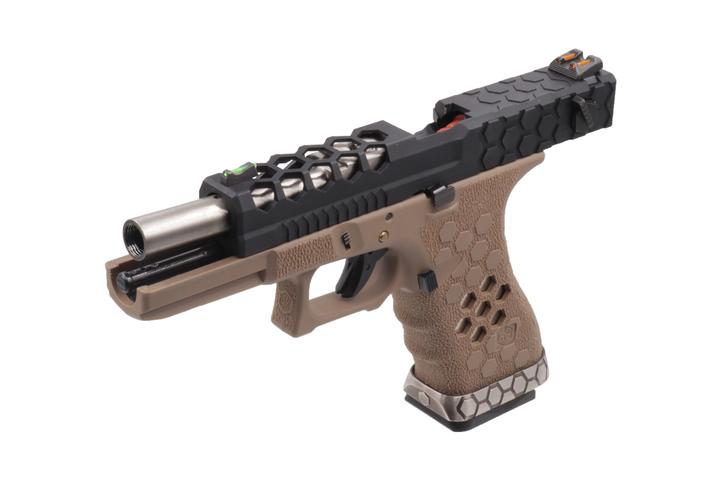 VX0211 GEL BLASTER