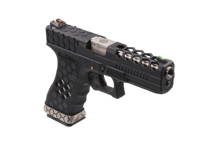 VX0201 GEL BLASTER 