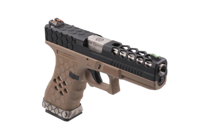 VX0211 GEL BLASTER